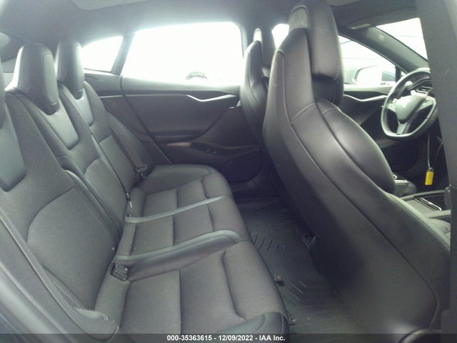 2018 Tesla Model S, VIN: 5YJSA1E27JF258332