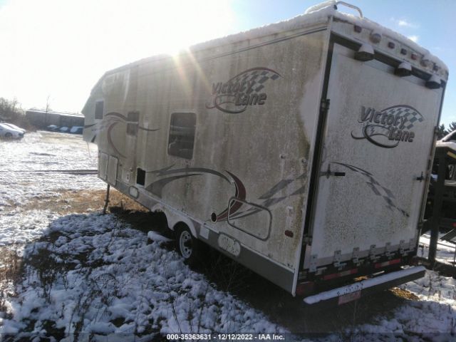 2005 DUTCHMAN 5TH WHEEL VIN: 47CFD3P215P612437