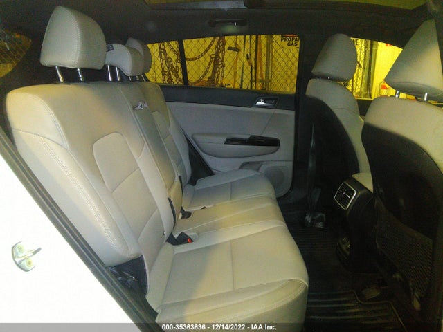 2021 KIA SPORTAGE S VIN: KNDP6CAC9M7910346
