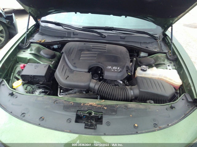 Dodge Charger Sxt 2022 2C3CDXBG4NH111078 Image 10