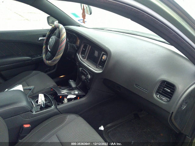 Dodge Charger Sxt 2022 2C3CDXBG4NH111078 Image 6