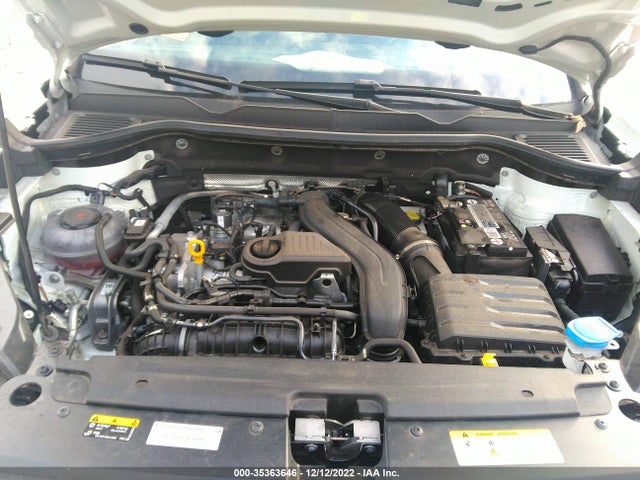 Volkswagen TAOS S 2022 3VVCX7B25NM050866 Image 11