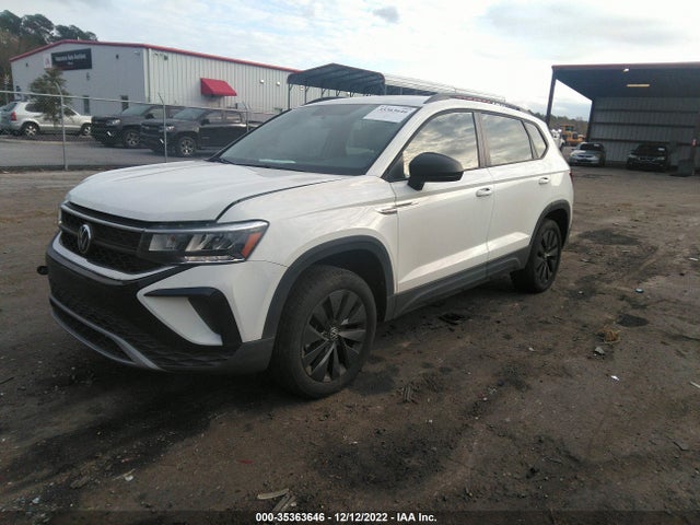 Volkswagen TAOS S 2022 3VVCX7B25NM050866 Image 2