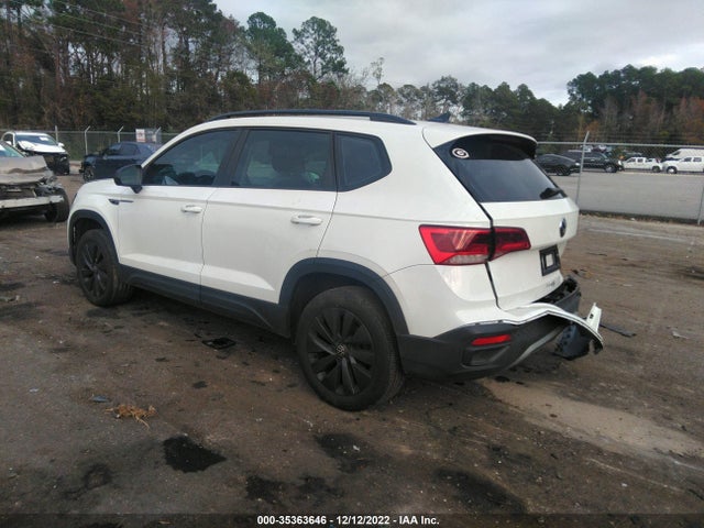 Volkswagen TAOS S 2022 3VVCX7B25NM050866 Image 4