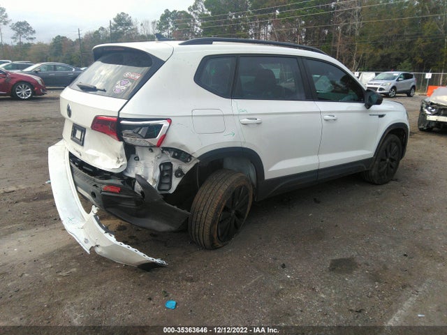 Volkswagen TAOS S 2022 3VVCX7B25NM050866 Image 5