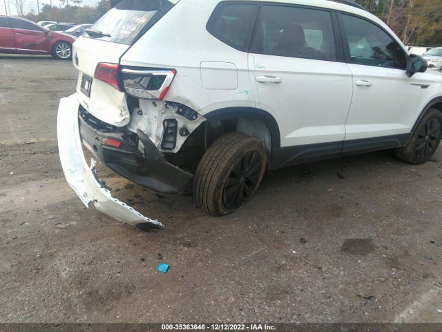 Volkswagen TAOS S 2022 3VVCX7B25NM050866 Image 7