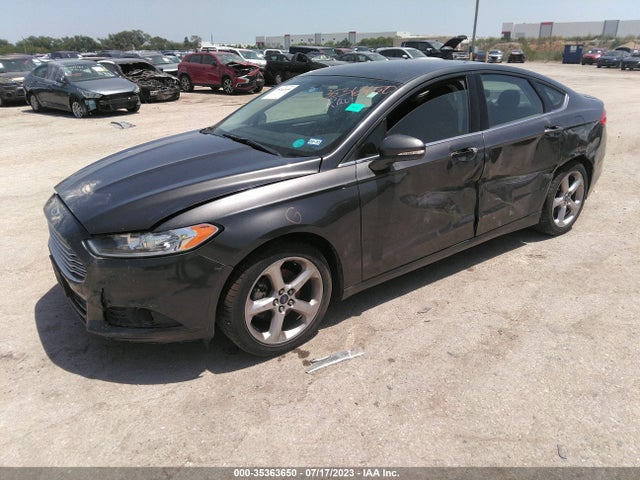2015 FORD FUSION SE VIN: 3FA6P0HD2FR237018