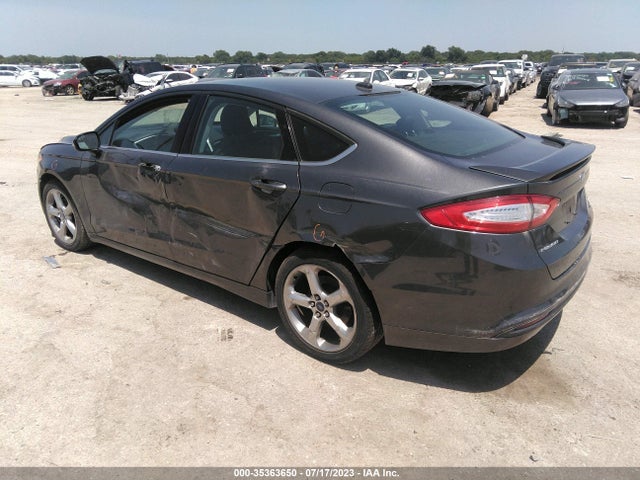 2015 FORD FUSION SE VIN: 3FA6P0HD2FR237018