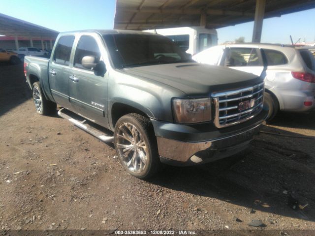 2GTEK13CX81138303 auction archive image