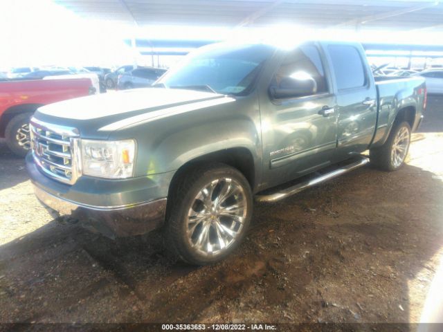 2GTEK13CX81138303 GMC Sierra 1500 Sl