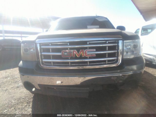 2GTEK13CX81138303 GMC Sierra 1500 Sl