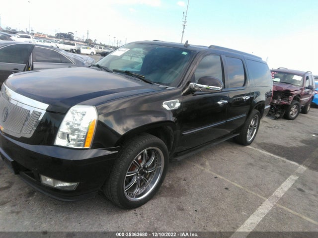 Cadillac Escalade Esv Luxury 2012 1GYS4HEF0CR105897 Image 2