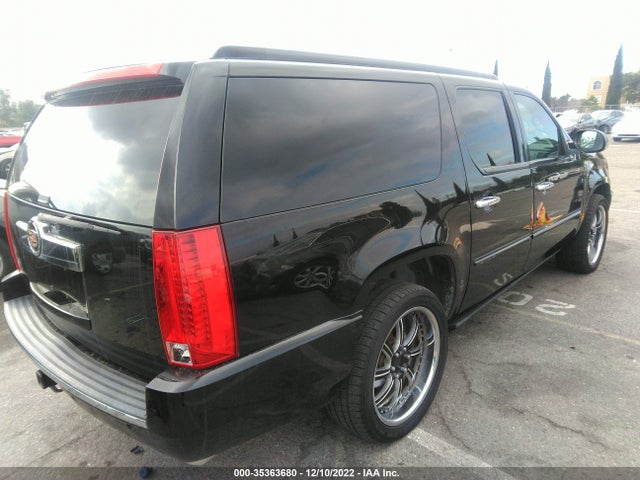 Cadillac Escalade Esv Luxury 2012 1GYS4HEF0CR105897 Image 4