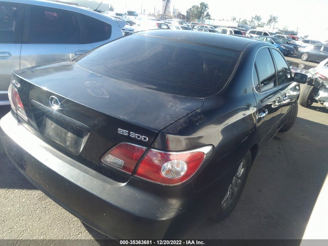 JTHBF30G730113078 Lexus ES 300
