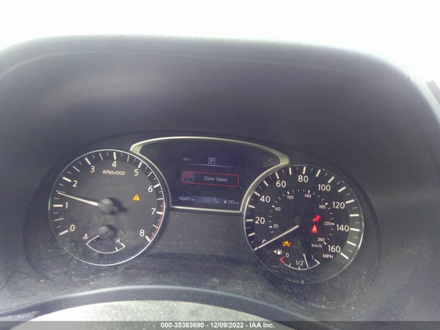 2019 NISSAN PATHFINDER SV VIN: 5N1DR2MN0KC591002
