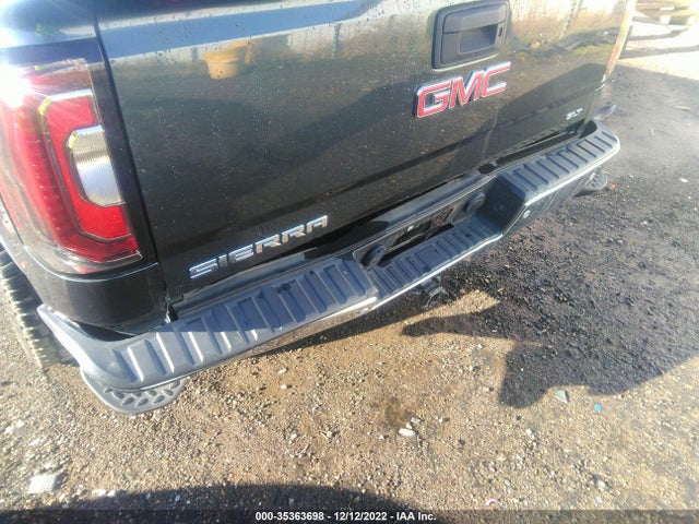 2017 GMC Sierra 1500, VIN: 3GTU2NEC8HG415179