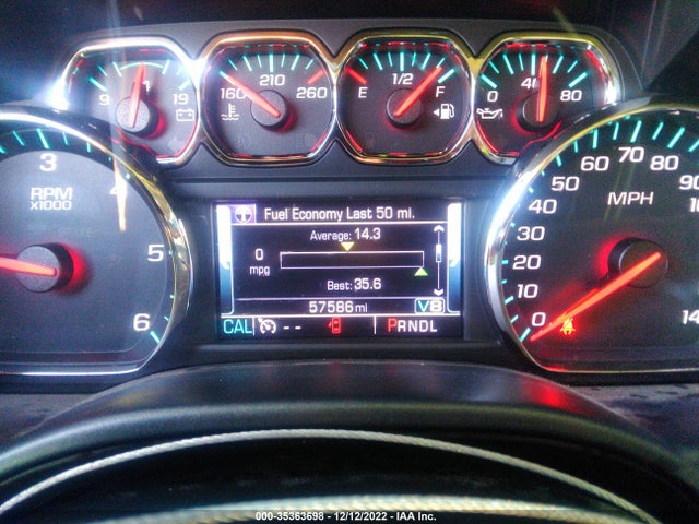 2017 GMC Sierra 1500, VIN: 3GTU2NEC8HG415179