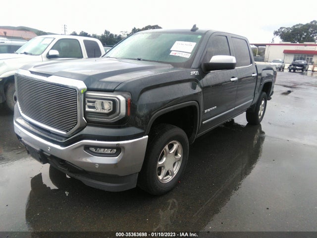 2017 GMC Sierra 1500, VIN: 3GTU2NEC8HG415179