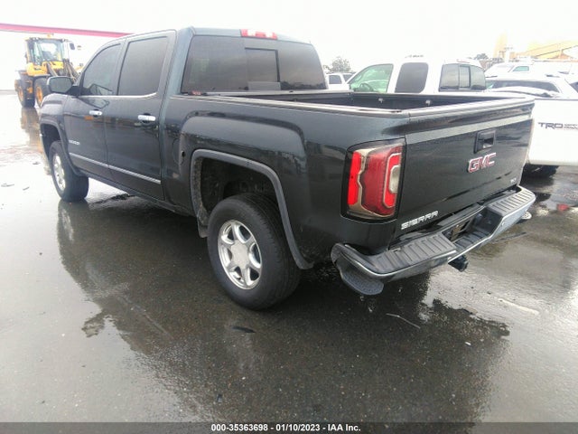 2017 GMC Sierra 1500, VIN: 3GTU2NEC8HG415179