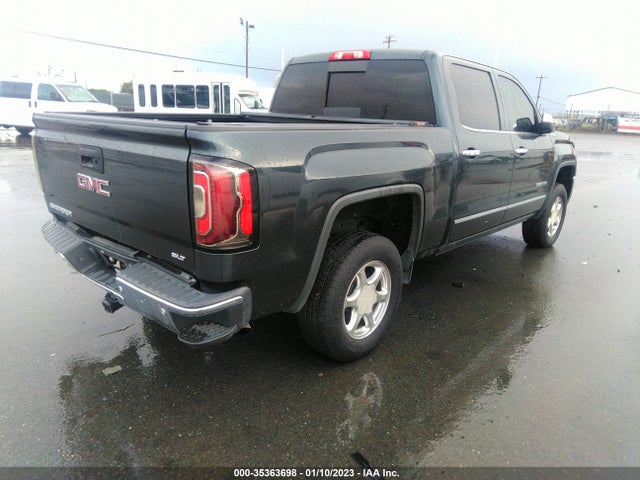 2017 GMC Sierra 1500, VIN: 3GTU2NEC8HG415179