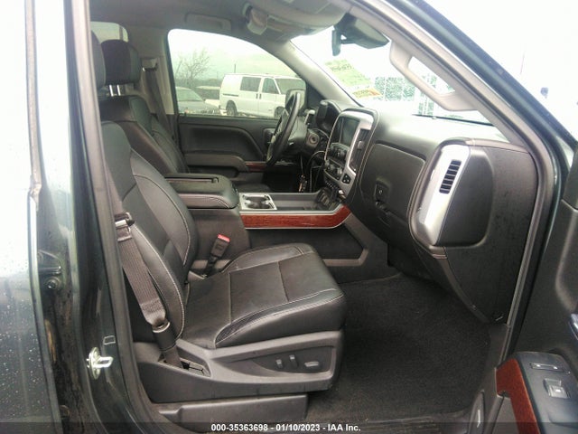 2017 GMC Sierra 1500, VIN: 3GTU2NEC8HG415179