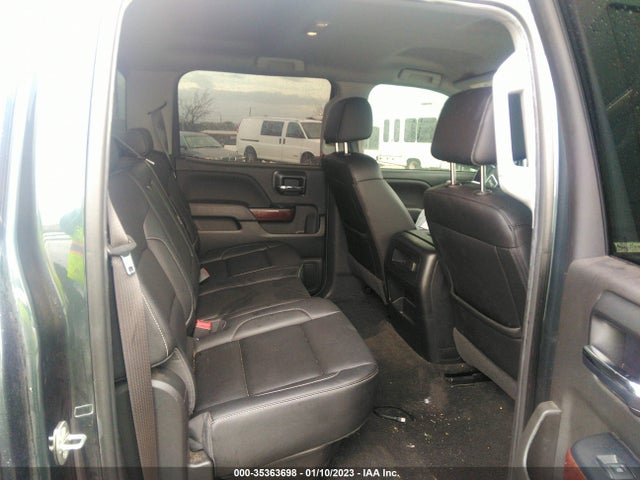 2017 GMC Sierra 1500, VIN: 3GTU2NEC8HG415179