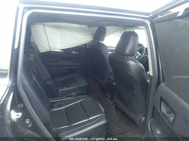 2016 Toyota Highlander, VIN: 5TDJKRFH1GS340409