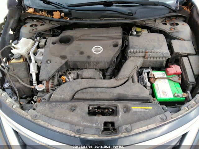 2015 NISSAN ALTIMA 2.5 SV VIN: 1N4AL3AP9FC170119