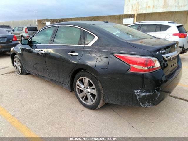 2015 NISSAN ALTIMA 2.5 SV VIN: 1N4AL3AP9FC170119