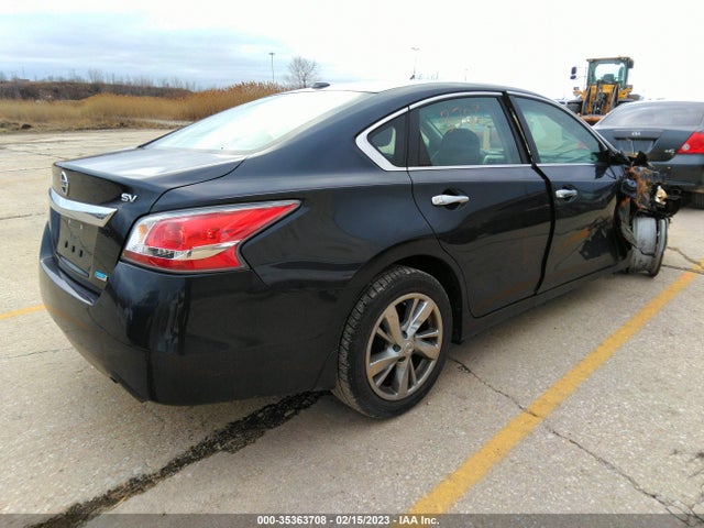 2015 NISSAN ALTIMA 2.5 SV VIN: 1N4AL3AP9FC170119