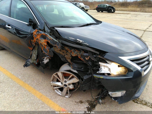 2015 NISSAN ALTIMA 2.5 SV VIN: 1N4AL3AP9FC170119
