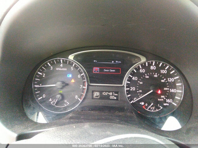 2015 NISSAN ALTIMA 2.5 SV VIN: 1N4AL3AP9FC170119