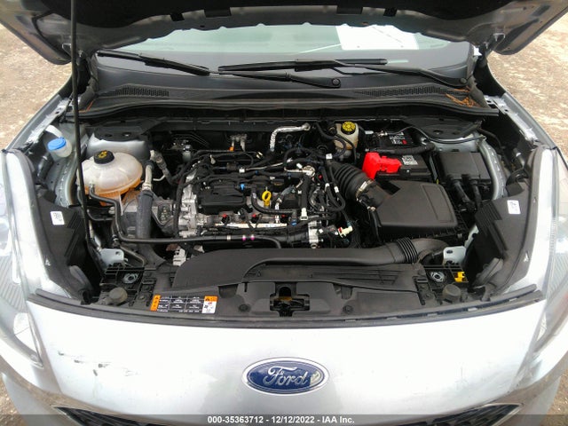 2021 Ford Escape, VIN: 1FMCU0G67MUA23586