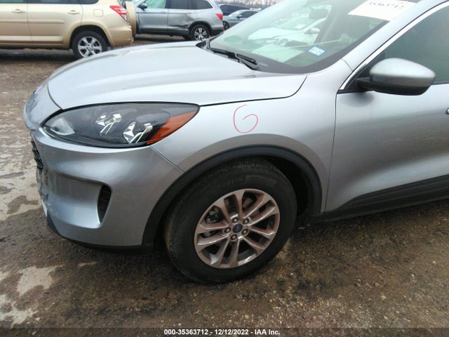 2021 Ford Escape, VIN: 1FMCU0G67MUA23586