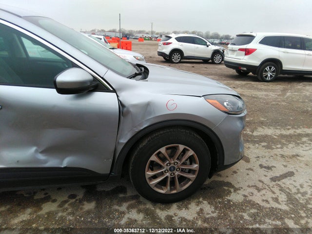 2021 Ford Escape, VIN: 1FMCU0G67MUA23586