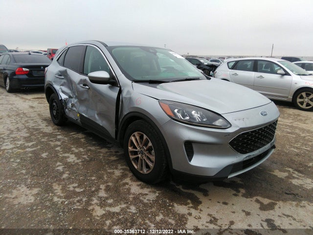 2021 Ford Escape, VIN: 1FMCU0G67MUA23586