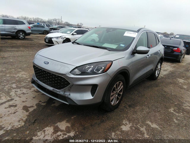 2021 Ford Escape, VIN: 1FMCU0G67MUA23586