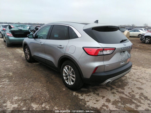 2021 Ford Escape, VIN: 1FMCU0G67MUA23586