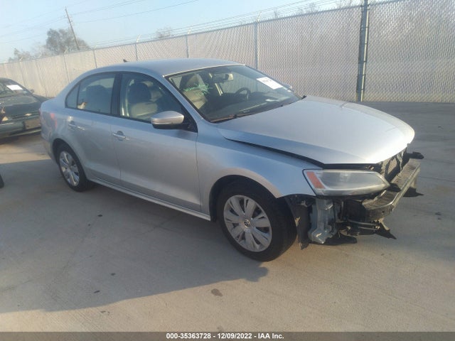 2014 3VWD17AJ2EM261761 главное изображение