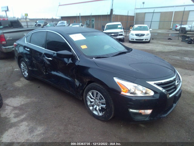 2015 Nissan Altima, VIN: 1N4AL3AP6FN383341