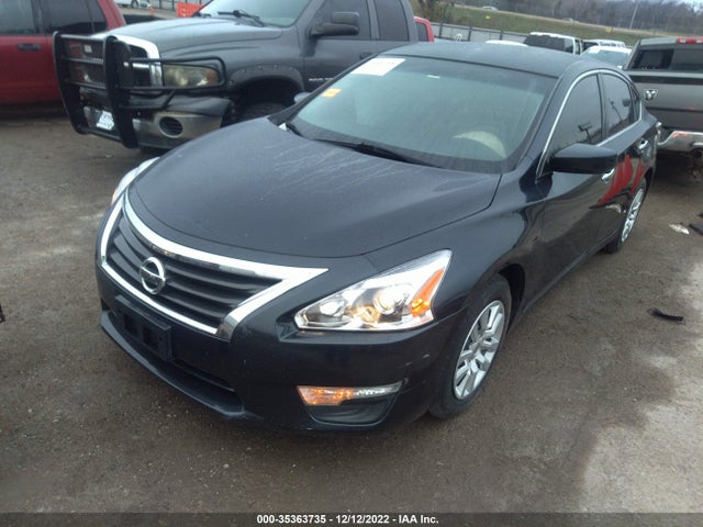 2015 Nissan Altima, VIN: 1N4AL3AP6FN383341