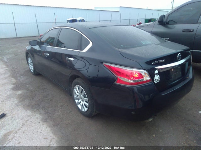 2015 Nissan Altima, VIN: 1N4AL3AP6FN383341
