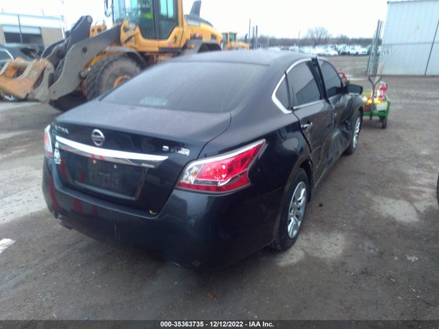 2015 Nissan Altima, VIN: 1N4AL3AP6FN383341