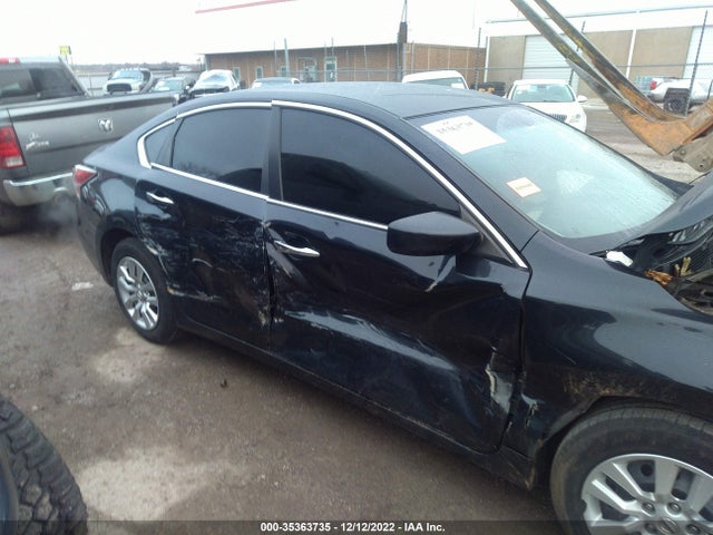 2015 Nissan Altima, VIN: 1N4AL3AP6FN383341