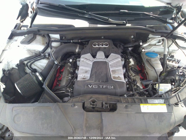 2014 Audi S5, VIN: WAUCGAFH3EN015224