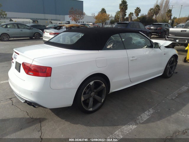 2014 Audi S5, VIN: WAUCGAFH3EN015224