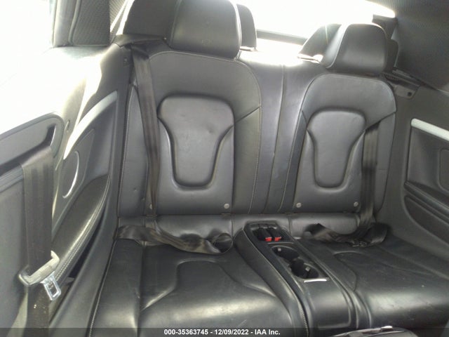 2014 Audi S5, VIN: WAUCGAFH3EN015224