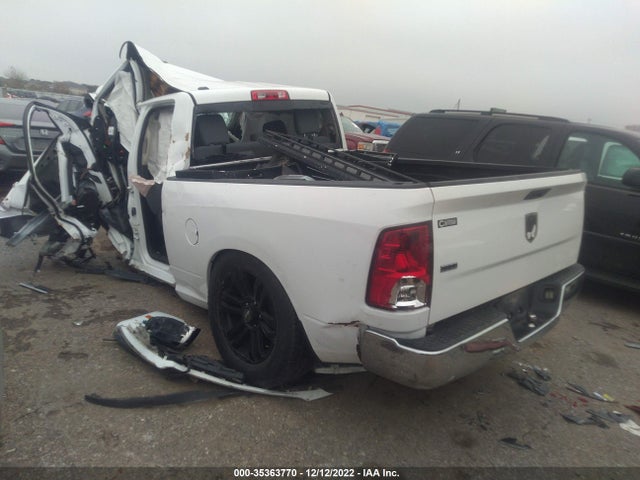 1C6RR6GTXES278245 RAM 1500 Slt