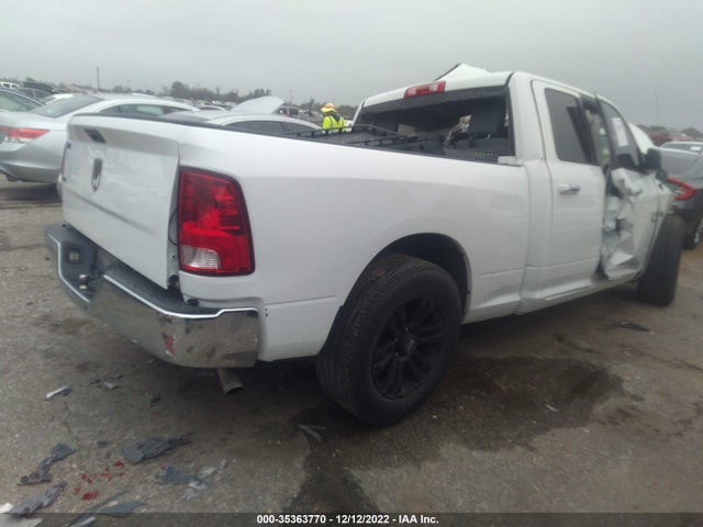 1C6RR6GTXES278245 RAM 1500 Slt