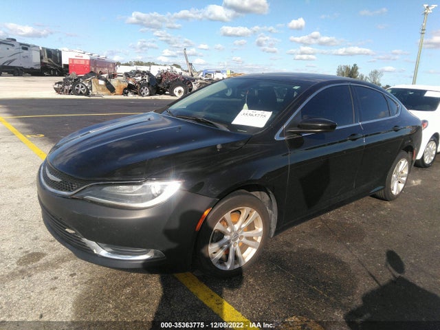 1C3CCCAB5GN143727 Chrysler 200 Limited
